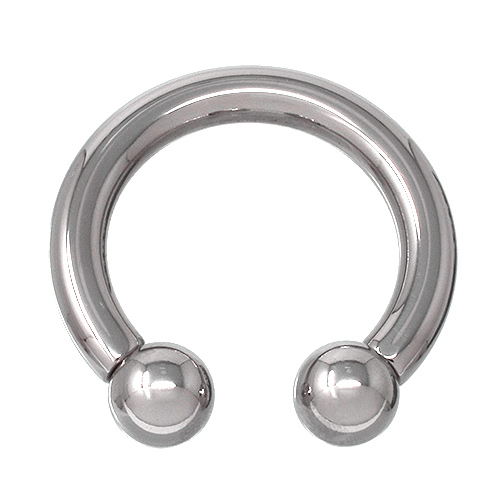 Circular Barbell Stainless Steel 4mm gauge | Astron Body Jewellery